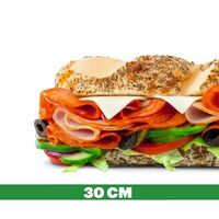 Сэндвич Чоризо БМТ в Subway & SUBJOY
