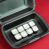 Эби маки в Sushi fix