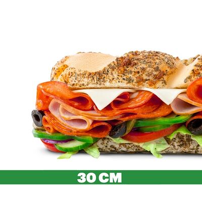 Сэндвич Чоризо БМТ в Subway по цене 970 ₽