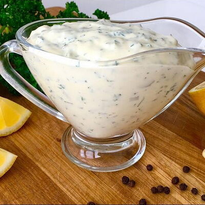 Соус Белый в Мимино по цене 210 ₽