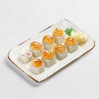 Ролл Азуми в ПиццаФабрика