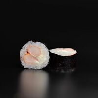 Маки с креветкой в SushiKent