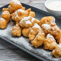 Баурсаки сахарные со сметаной в Мясо & Рыба Гриль от Yunga Tim