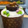 Кулич классический с изюмом большой в Тесто на место по цене 3290