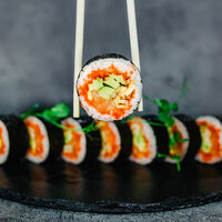 Ролл Фиш в Багс Банни от кафеМафия