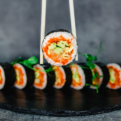 Ролл Фиш в Багс Банни от кафеМафия по цене 370