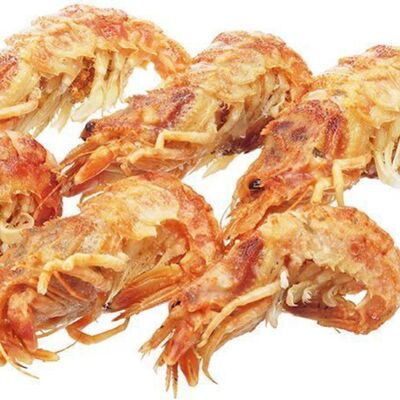 Замороженные креветки Шримсы Козырьковые в Свежая устрица по цене 2194 ₽