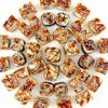 Набор с угрём в Sushi okey по цене 1699