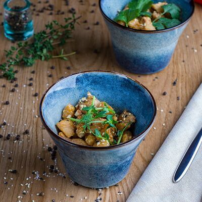 Куриный поп-корн свит чили в Cuba по цене 265 ₽