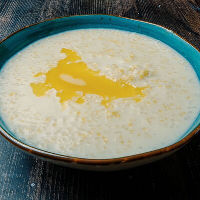 Каша Дружба в Вкус кафе по цене 160 ₽