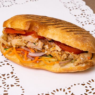 Шаурма в хлебе в Хлебное место №1 по цене 353 ₽