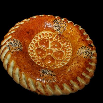 Лепёшка Тандырная в Халва халяль по цене 80 ₽