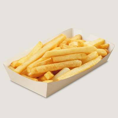 Фирменный картофель в БургерКит по цене 275 ₽