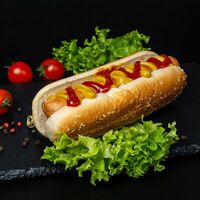 Хот-дог в Наш вкус