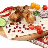 Шашлык из куриной голени в Тот самый шашлычок