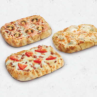 Римский Сет Делюкс в Pizza HeartPizza Hut по цене 1199