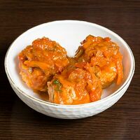 Тефтели в соусе в Мини-пекарня