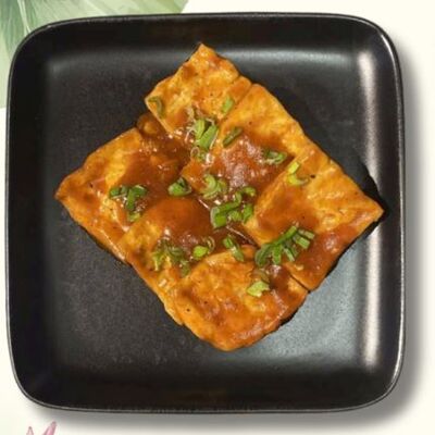 3.1. Тофу с томатным соусом в Вьет нэм по цене 450 ₽