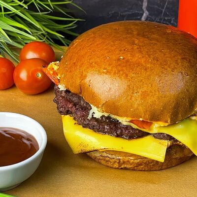 Cheese King в Андеграунд Pizza & Sushi по цене 472 ₽