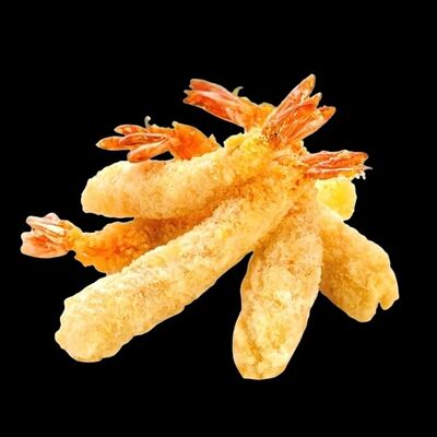 Креветки темпура в Король Суши по цене 267 ₽