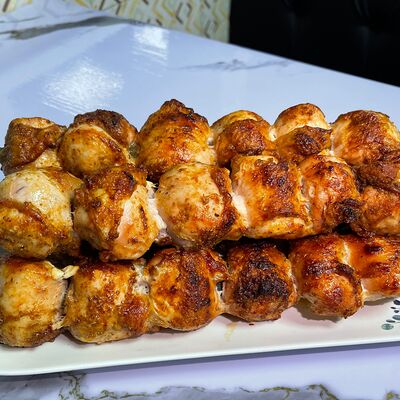 Куриный шашлыкв Лучшая шаурма по цене 700 ₽