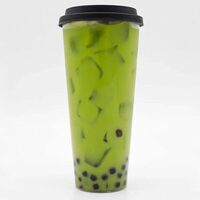 Изумрудный тайский чай в MEPS bubble tea