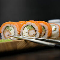 Логотип Food74 Court Суши Пицца