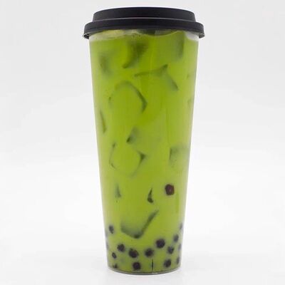 Изумрудный тайский чай в MEPS bubble tea по цене 440 ₽