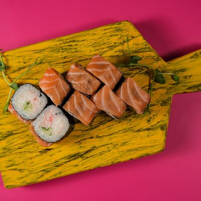 Янамото в Bananapizza по цене 270 ₽