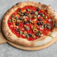 Маринара в Печка