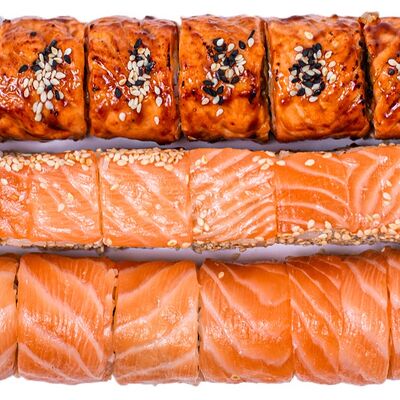 Филадельфия маки сету в Sea Zone по цене 1120