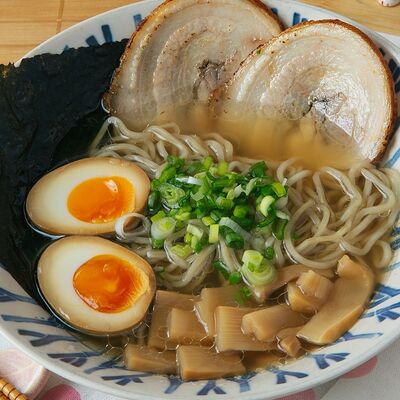 Сио рамен маленький в Тайяки по цене 690 ₽