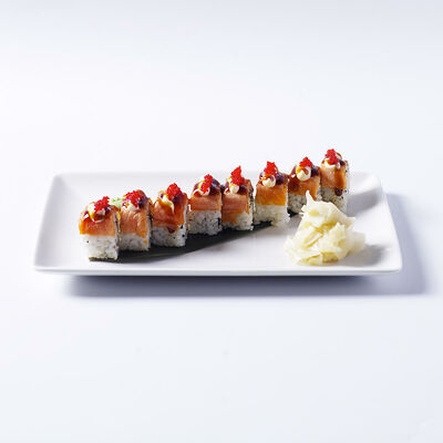 Лосось Абури в Чайхона №1 Васильчуки по цене 790 ₽