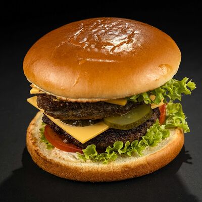 Бургер Биг Босс в Wasabi по цене 673 ₽