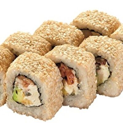 Сливочный Угорь в Пицца на 5 просеке 131 по цене 540 ₽