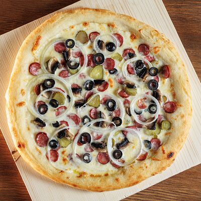 Охотничья в НЕАПОЛЬ по цене 969 ₽