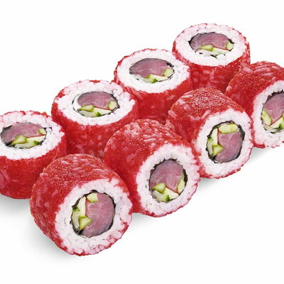 Калифорния с тунцом в Rolik по цене 364 ₽