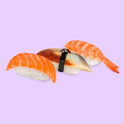 Суши Комбо в Up sushi по цене 511 ₽