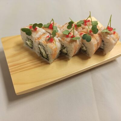 Эби Спайси в Balance cafe по цене 1121 ₽