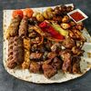 Логотип кафе Grillecofood