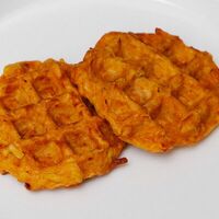 Вафли картофельные в Тепло