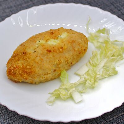 Котлета Нежная в Чёрный и белый по цене 119 ₽