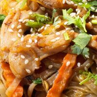 Фо Сао Га в Rice & Peamz