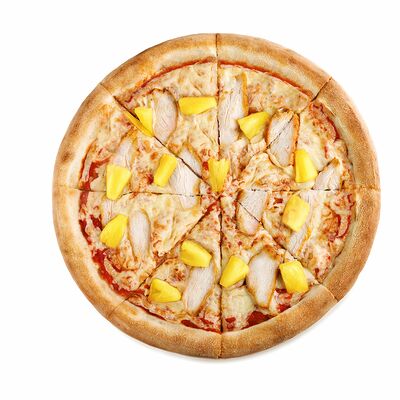 Пицца Гавайская в Toto's Pizza по цене 585 ₽