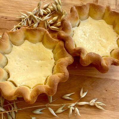 Сметанник в Пекарня Батон по цене 75 ₽