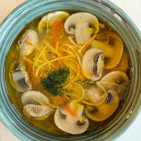 Лапша грибная в Чайхана Азия Базар