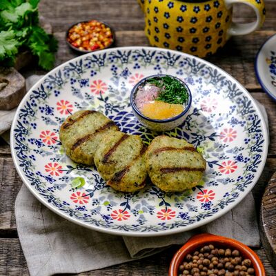 Котлеты из Щуки в Ресторан-сыроварня Брынза по цене 495