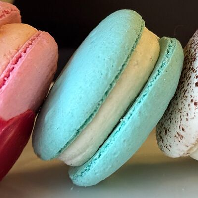 Макарон Дорблю в Pellegrino по цене 195 ₽