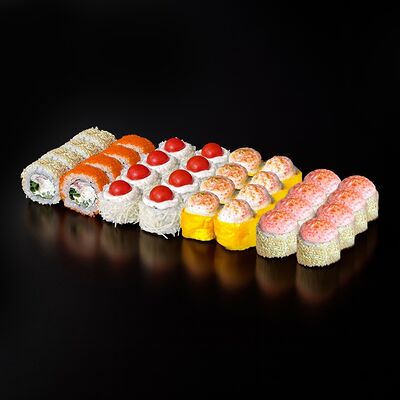 Сет Аригато в Rollita по цене 2199 ₽