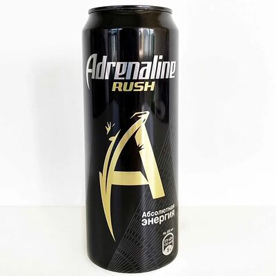 Adrenaline rushв Шаурма на районе по цене 250 ₽